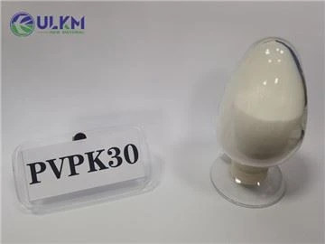 Povidone 30 Χρησιμοποιείται ως κόλλα